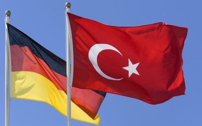 A new rail freight line between Germany and Turkey