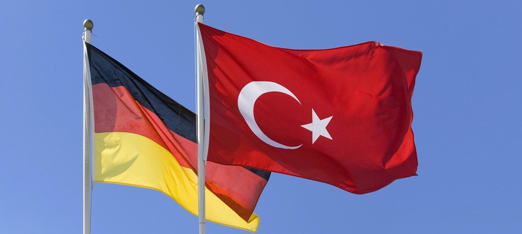 A new rail freight line between Germany and Turkey